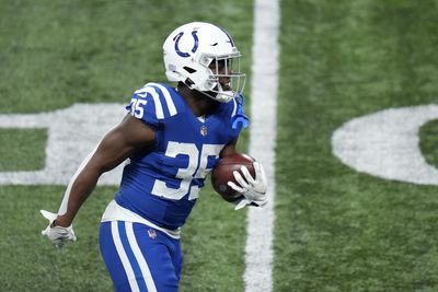 Report: Colts’ Deon Jackson expected to start Week 1