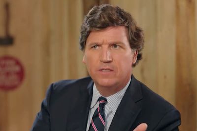 Tucker Carlson claims Fox News is ‘run by fearful women’ as he reveals new details about firing