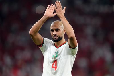 Manchester United complete loan deal for World Cup star Sofyan Amrabat