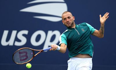 Dan Evans resets and ready for ‘normal’ Carlos Alcaraz at US Open