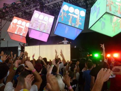 New York’s Electric Zoo festivalgoers livid as first day cancelled hours before gates due to open