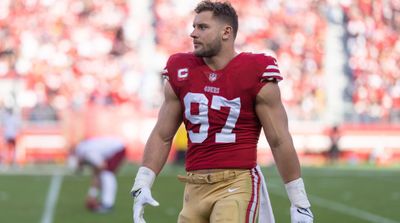 Sources: Nick Bosa, 49ers Trying to Bridge Compensation Gap in Negotiations