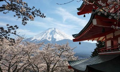 ‘Everyone has the same dream’: Mount Fuji grapples with rise in tourism