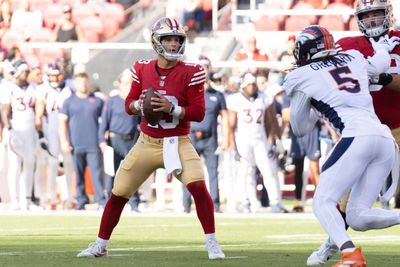 Updated: Here are all the QBs with bigger cap hits than 49ers entire QB room in 2023