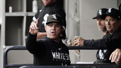 White Sox manager Pedro Grifol never felt his job was in jeopardy