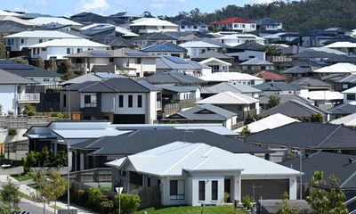 Australian households on six-figure incomes can now only afford 13% of homes