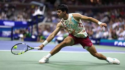 US Open: Alcaraz and Monfils enthrall the crowd with sizzling stuff