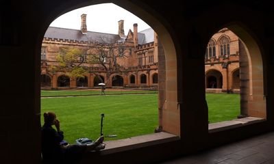 University of Sydney one of 15 higher education institutions not to have a position on the voice
