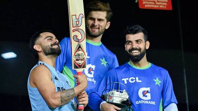 IND vs PAK Asia Cup: WATCH - "All in readiness" - It's India vs Pakistan today