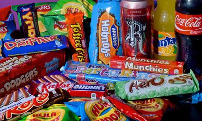 Big effort needed on UK diet to fight ultra-processed food, say health experts