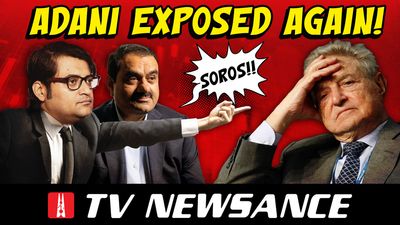 TV Newsance 224: ENBA Awards, OCCRP’s report on Adani and NDTV’s defence pitch