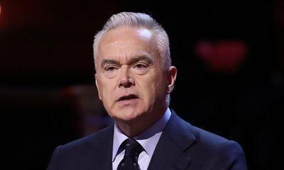 ‘No one expects him back’: what now for the BBC’s Huw Edwards?
