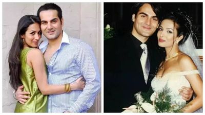 Throwback: When Malaika Arora revealed Arbaaz Khan proposed her with huge diamond ring while he was running a high fever