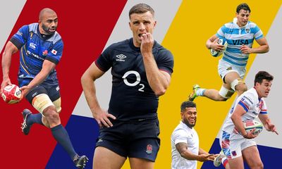 Rugby World Cup 2023: Pool D guide