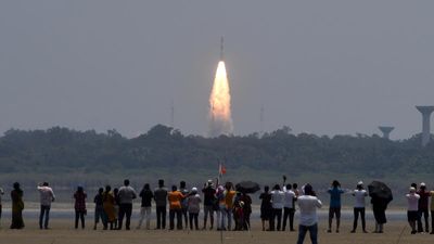 Aditya-L1 lifts off to study the sun
