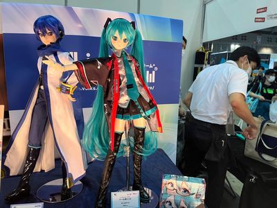 Japan's synthesized singing sensation Hatsune Miku turns 16