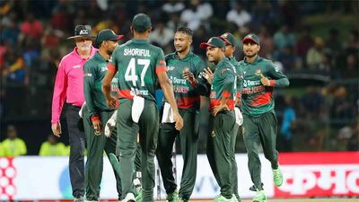 Asia Cup: Bangladesh eye improved batting effort in crucial match against Afghanistan