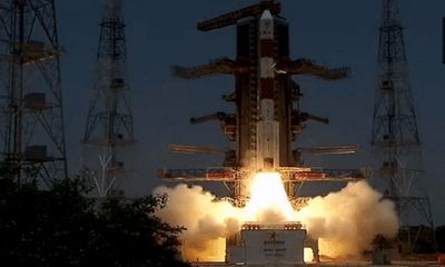 'Aditya-L1 is another stupendous achievement of ISRO', Congress commends the launch