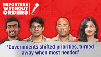 Reporters Without Orders Ep 286: Roots of Manipur conflict, failure in fixing accountability