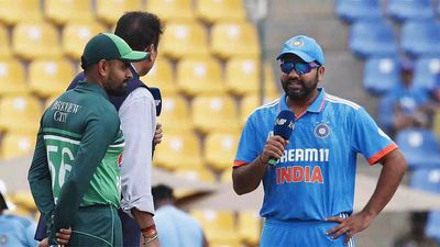 Asia Cup: India opt to bat against Pakistan