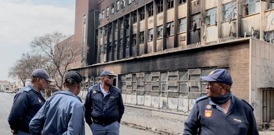 Johannesburg fire disaster: why eradicating hijacked buildings is not the answer