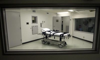 ‘Astonishingly cruel’: Alabama seeks to test execution method on death row ‘guinea pig’