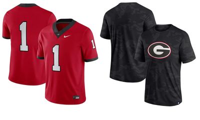 Best Georgia Bulldogs gear for 2023 football season