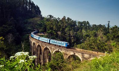 In Sudan, I rode the roof of the train for three days: why rail is the best way to travel