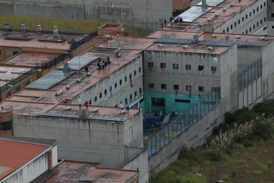 Ecuador: Inmates in prison takeover free 57 hostages after 24-hour standoff