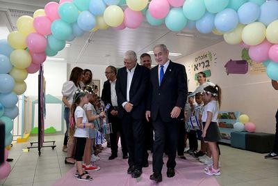 ‘The Sound Of Silence’: 2.5 Million Israeli Students Start School