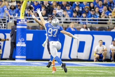 Aidan Hutchinson named as Lions’ most likely 1st-time Pro Bowler in 2023