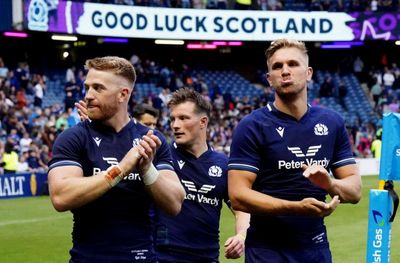 BBC under fire for writing off Scotland's chances in Rugby World Cup