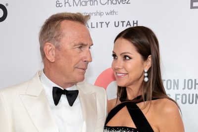 Kevin Costner says there are ‘no winners’ in fierce child support battle with estranged wife Christine Baumgartner