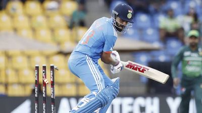 Near-empty stands, lack of buzz for India-Pakistan Asia Cup game raises eyebrows