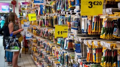 Parents in France shop secondhand as back-to-school costs soar