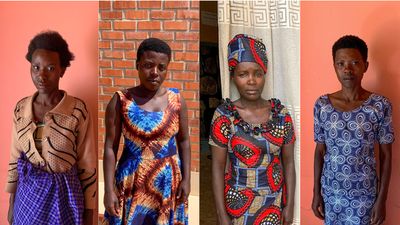 These Rwandan women were sent to jail for having an abortion. Now free, they speak out