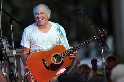 Jimmy Buffett's laid-back party vibe created adoring 'Parrotheads' and success beyond music