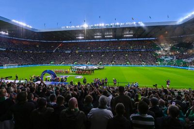 Celtic Champions League fixture list confirmed by UEFA