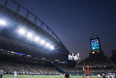 Lumen Field voted as the No. 1 stadium in the NFL