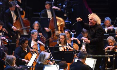 The week in classical: LSO/ Rattle; Boston Symphony Orchestra/ Nelsons – review