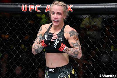 Jessica-Rose Clark enjoying freedom as a free agent, plans to focus on striking, not MMA