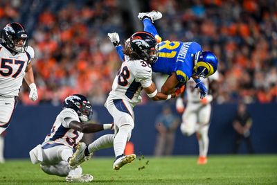 NFL analyst lowers win-total projection for Rams following 0-3 preseason