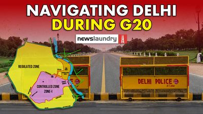 G20 traffic restrictions: How to navigate Delhi NCR