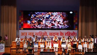 Amit Shah's blistering attack: Congress govt in Chhattisgarh an 'ATM for Delhi durbar'