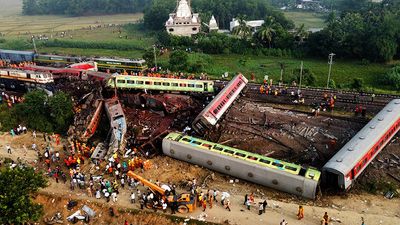 CBI charges three arrested Railway officials in Balasore train collision case