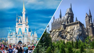 Disney World adds new attraction while Universal Studios closes three