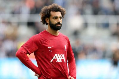 Liverpool determined to reject new Mohamed Salah bids from Saudi side Al-Ittihad