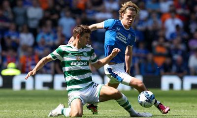 Rangers and Celtic look for fire of Old Firm collision to steady early jitters