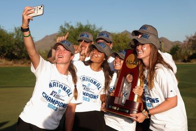 Here are the top women’s college golf storylines to watch in 2023-24