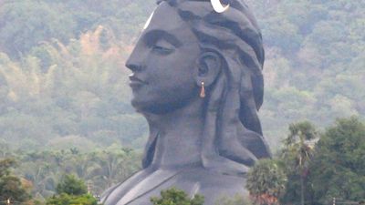Isha Foundation refutes allegations of violating norms to construct Adiyogi statue